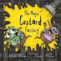 The Magic Custard Factory (Paperback)