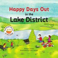 Happy Days Out in the Lake District (Board book)