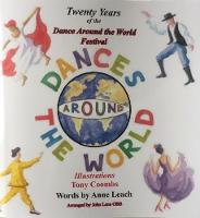Dances Around the World (Paperback)