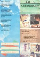 RSL 11+ Comprehension: Practice Papers with Detailed Answers & Explanations for 11 Plus / KS2 English Volume 1