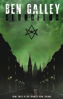Bloodfeud - The Scarlet Star Trilogy 3 (Paperback)
