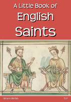 A Little Book of English Saints (Paperback)