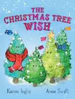 The Christmas Tree Wish (Hardback)