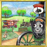 Victoria's Busy Day - Victoria's Torton Tales 1 (Paperback)