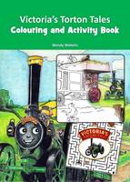 Victoria's Torton Tales Colouring and Activity Book (Paperback)