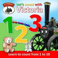 Victoria's Torton Tales Let's Count With Victoria 1 2 3 (Paperback)