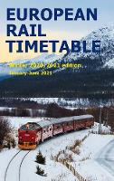 European Rail Timetable Winter 2020/2021
