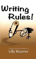 Writing Rules!: A Mysterious Student Handbook (Hardback)
