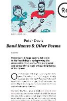 Band Names & Other Poems (Paperback)