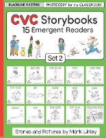 CVC Storybooks: SET 2: Teacher Edition (Paperback)