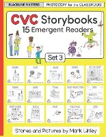 CVC Storybooks: SET 3: Teacher Edition (Paperback)