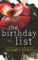 The Birthday List (Paperback)