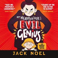 My Headteacher Is an Evil Genius (CD-Audio)