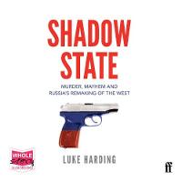 Shadow State (CD-Audio)