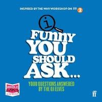 Funny You Should Ask (CD-Audio)