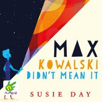 Max Kowalski Didn't Mean It (CD-Audio)