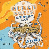 The Ocean Squid Explorers' Club: The Polar Bear Explorers' Club, Book 4 - The Polar Bear Explorers' Club 4 (CD-Audio)