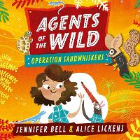 Agents of the Wild: Operation Sandwhiskers: Agents of the Wild Book 3 - Agents of the Wild 3 (CD-Audio)