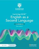 Cambridge IGCSE™ English as a Second Language Coursebook with Digital Access (2 Years) - Cambridge International IGCSE (Multiple items)