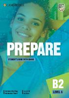 Prepare Level 6 Student's Book with eBook - Cambridge English Prepare! (Multiple items)