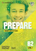 Prepare Level 7 Student's Book with eBook - Cambridge English Prepare! (Multiple items)