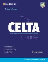 The CELTA Course Trainer's Manual - The CELTA Course (Paperback)