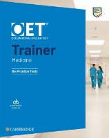 OET Trainer Medicine Six Practice Tests with Answers with Resource Download