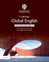Cambridge Global English Teacher's Resource 10 with Digital Access - Cambridge Upper Secondary Global English (Multiple items)