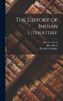 The History of Indian Literature (Hardback)