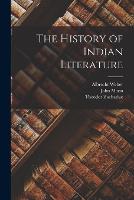 The History of Indian Literature (Paperback)