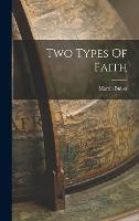 Two Types Of Faith (Hardback)
