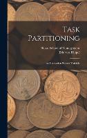 Task Partitioning: An Innovation Process Variable (Hardback)