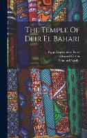 The Temple Of Deir El Bahari (Hardback)