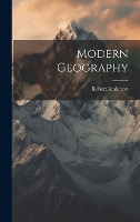 Modern Geography (Hardback)
