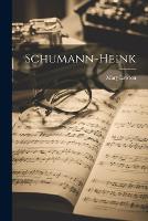 Schumann-Heink (Paperback)