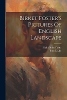 Birket Foster's Pictures Of English Landscape (Paperback)