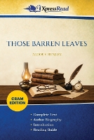 THOSE BARREN LEAVES (Cram Edition) (Paperback)