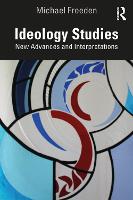 Ideology Studies: New Advances and Interpretations (Paperback)