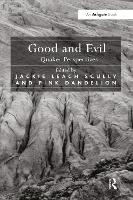 Good and Evil: Quaker Perspectives (Paperback)