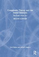 Complexity Theory and the Social Sciences: The State of the Art (Hardback)