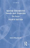 Special Educational Needs and Disability: The Basics - The Basics (Hardback)