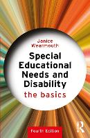 Special Educational Needs and Disability: The Basics - The Basics (Paperback)