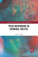 Peer Mentoring in Criminal Justice