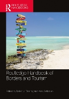 Routledge Handbook of Borders and Tourism (Paperback)