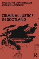 Criminal Justice in Scotland (Paperback)