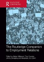 The Routledge Companion to Employment Relations - Routledge Companions in Business, Management and Marketing (Paperback)