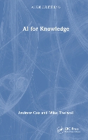 AI for Knowledge - AI for Everything (Hardback)
