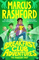 The Breakfast Club Adventures: The Phantom Thief - The Breakfast Club Adventures (Paperback)