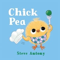 Chick Pea (Paperback)
