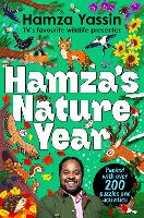 Hamza's Nature Year (Paperback)